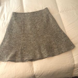 Cute flair skirt
